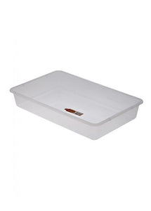 Vasket plastike 40x25x7cm