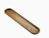Derrase servirje bambu 60x12x3hcm