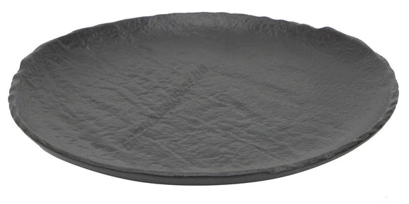 Pjate embelsire vulcania e zeze 21cm PORCELANI