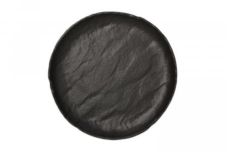 Pjate buke vulcania e zeze 16cm PORCELANI
