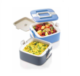 Set thermos cibo caldo/freddo 18.5x17x16cm 1.5lt