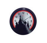 Orologio da parete in vetro 38 cm