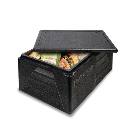 Termobox  POLIPROPILENI  55x35x25Cm