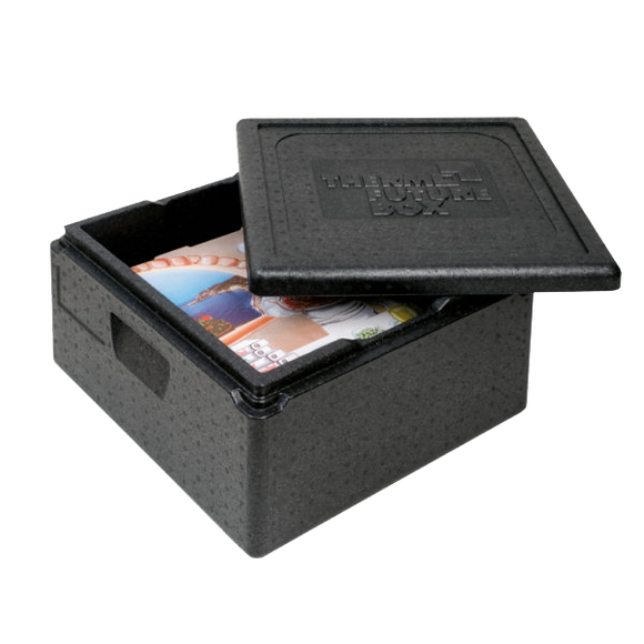 Termobox  POLIPROPILENI 42x42x22CM  35Lt