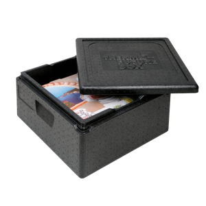 Termobox  POLIPROPILENI 53.5x53.5x23Cm 62Lt