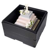 Termobox  POLIPROPILENI ME 4-KATE 53x53x56Cm 35Lt